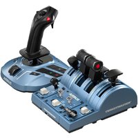 Оборудование для авиасимов Thrustmaster TCA Captain Pack X Airbus Edition - Превью изображения №2 — Интернет-магазин Time-Shop
