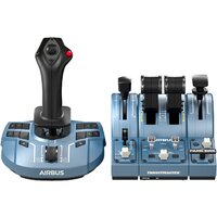 Оборудование для авиасимов Thrustmaster TCA Captain Pack X Airbus Edition - Превью изображения №3 — Интернет-магазин Time-Shop