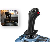 Оборудование для авиасимов Thrustmaster TCA Captain Pack X Airbus Edition - Превью изображения №5 — Интернет-магазин Time-Shop