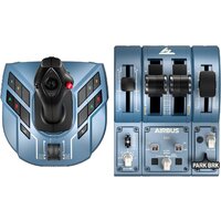 Оборудование для авиасимов Thrustmaster TCA Captain Pack X Airbus Edition - Превью изображения №4 — Интернет-магазин Time-Shop