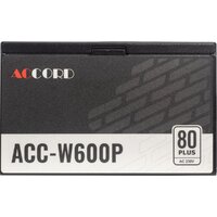 Блок питания Accord ACC-W600P - Превью изображения №5 — Интернет-магазин Time-Shop