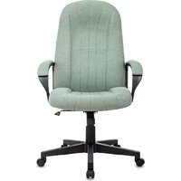 Офисное кресло Бюрократ T-898AXSN (зеленый 38-407) - Превью изображения №2 — Интернет-магазин Time-Shop