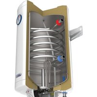 Водонагреватель Metalac Heatleader MB Inox 80 PKD R (правое подключение) - Превью изображения №5 — Интернет-магазин Time-Shop