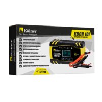 Зарядное устройство Kolner KBCH 10i - Превью изображения №2 — Интернет-магазин Time-Shop
