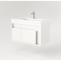  Дабер Тумба под умывальник 016 WeltWasser Deilbach 7517-80 Т16.8W.0.5_light (с подсветкой, белый древесный) - Превью изображения №2 — Интернет-магазин Time-Shop