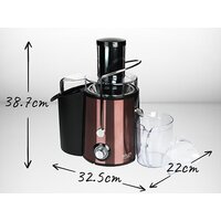 Соковыжималка Adler AD 4129 - Превью изображения №8 — Интернет-магазин Time-Shop