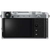 Беззеркальный фотоаппарат Fujifilm X-E5 Body (серебристый) - Превью изображения №2 — Интернет-магазин Time-Shop