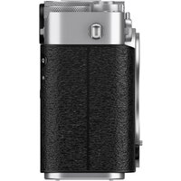 Беззеркальный фотоаппарат Fujifilm X-E5 Body (серебристый) - Превью изображения №4 — Интернет-магазин Time-Shop