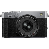 Беззеркальный фотоаппарат Fujifilm X-E5 Body (серебристый) - Превью изображения №12 — Интернет-магазин Time-Shop