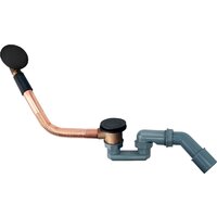 Ванна Lauter Athena 170x80 21090080 (с каркасом, лицевым экраном и сифоном 21Y11021 матовый черный) - Превью изображения №18 — Интернет-магазин Time-Shop