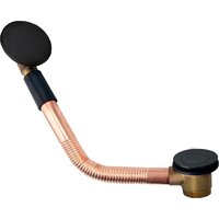 Ванна Lauter Athena 170x80 21090080 (с каркасом, лицевым экраном и сифоном 21Y11021 матовый черный) - Превью изображения №17 — Интернет-магазин Time-Shop