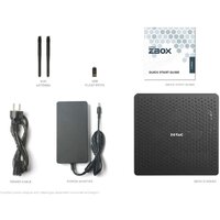 Платформа для мини-ПК ZOTAC ZBox QRP7N3500 (Barebone) - Превью изображения №7 — Интернет-магазин Time-Shop