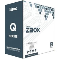 Платформа для мини-ПК ZOTAC ZBox QRP7N3500 (Barebone) - Превью изображения №8 — Интернет-магазин Time-Shop