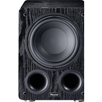 Проводной сабвуфер Magnat Alpha RS 8 (черный) - Превью изображения №3 — Интернет-магазин Time-Shop