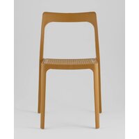 Стул Stool Group Marty 8060/95456 (пластик, охра) - Превью изображения №2 — Интернет-магазин Time-Shop