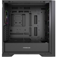 Корпус Powercase ByteFlow Pro ARGB CH9GPB-A4 - Превью изображения №7 — Интернет-магазин Time-Shop