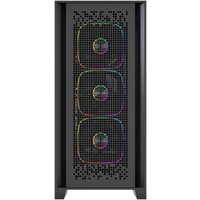 Корпус Powercase ByteFlow Pro ARGB CH9GPB-A4 - Превью изображения №4 — Интернет-магазин Time-Shop