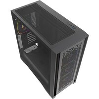 Корпус Powercase ByteFlow Pro ARGB CH9GPB-A4 - Превью изображения №3 — Интернет-магазин Time-Shop
