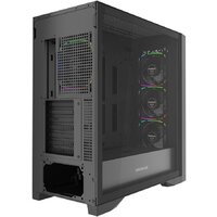 Корпус Powercase ByteFlow Pro ARGB CH9GPB-A4 - Превью изображения №5 — Интернет-магазин Time-Shop