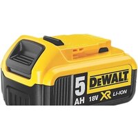 Аккумулятор DeWalt DCB184 (18В/5 Ah) - Превью изображения №2 — Интернет-магазин Time-Shop
