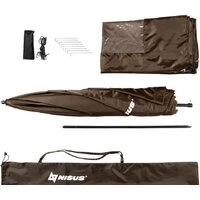 Пляжный зонт Nisus N-240-TP - Превью изображения №10 — Интернет-магазин Time-Shop