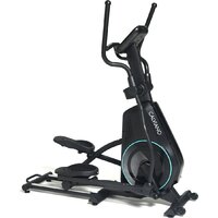 Эллиптический тренажер Calviano Extra (черный) - Превью изображения №4 — Интернет-магазин Time-Shop