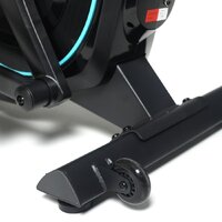 Эллиптический тренажер Calviano Extra (черный) - Превью изображения №12 — Интернет-магазин Time-Shop