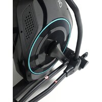 Эллиптический тренажер Calviano Extra (черный) - Превью изображения №11 — Интернет-магазин Time-Shop