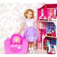 Кресло-мешок Paremo Принцесса PCR316 - Превью изображения №3 — Интернет-магазин Time-Shop