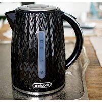 Электрический чайник Eldom C260 Nelo (черный) - Превью изображения №5 — Интернет-магазин Time-Shop