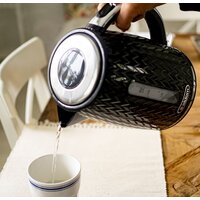 Электрический чайник Eldom C260 Nelo (черный) - Превью изображения №6 — Интернет-магазин Time-Shop