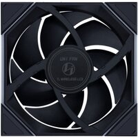 Вентилятор для корпуса Lian Li Uni Fan TL 140 Wireless Reverse 14RTLLCD1W1B G99.14RTLLCD1W1B.R0 - Превью изображения №4 — Интернет-магазин Time-Shop