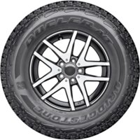 Всесезонные шины Bridgestone Dueler A/T 001 225/75R16 104S - Превью изображения №2 — Интернет-магазин Time-Shop
