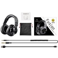 Наушники OneOdio A70 (черный) - Превью изображения №3 — Интернет-магазин Time-Shop