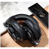 Наушники OneOdio A70 (черный) - Превью изображения №4 — Интернет-магазин Time-Shop