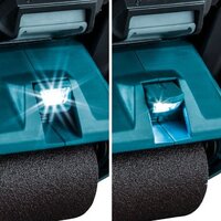 Ленточная шлифмашина Makita BS001GZ (без АКБ) - Превью изображения №10 — Интернет-магазин Time-Shop