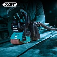 Ленточная шлифмашина Makita BS001GZ (без АКБ) - Превью изображения №4 — Интернет-магазин Time-Shop