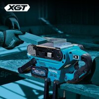 Ленточная шлифмашина Makita BS001GZ (без АКБ) - Превью изображения №3 — Интернет-магазин Time-Shop