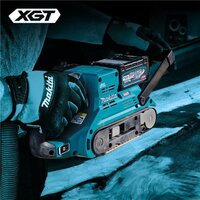 Ленточная шлифмашина Makita BS001GZ (без АКБ) - Превью изображения №2 — Интернет-магазин Time-Shop