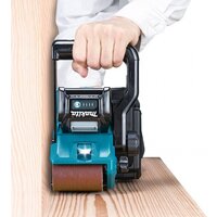 Ленточная шлифмашина Makita BS001GZ (без АКБ) - Превью изображения №7 — Интернет-магазин Time-Shop