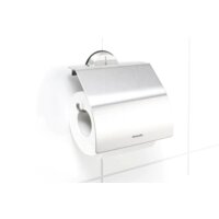 Держатель для туалетной бумаги Brabantia Profile 427626 (стальной матовый) - Превью изображения №2 — Интернет-магазин Time-Shop