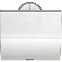 Держатель для туалетной бумаги Brabantia Profile 427626 (стальной матовый) - Превью изображения №4 — Интернет-магазин Time-Shop