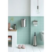 Держатель для туалетной бумаги Brabantia Profile 427626 (стальной матовый) - Превью изображения №6 — Интернет-магазин Time-Shop