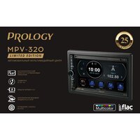 USB-магнитола Prology MPV-320 - Превью изображения №10 — Интернет-магазин Time-Shop