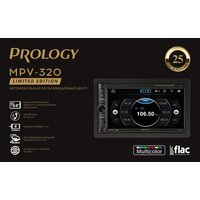 USB-магнитола Prology MPV-320 - Превью изображения №9 — Интернет-магазин Time-Shop
