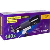 Телескоп Levenhuk Blitz 70s Base - Превью изображения №10 — Интернет-магазин Time-Shop
