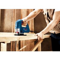 Электролобзик Bosch GST 8000 E Professional - Превью изображения №4 — Интернет-магазин Time-Shop