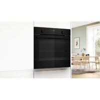 Электрический духовой шкаф Bosch Serie 4 HUA736EA0T - Превью изображения №4 — Интернет-магазин Time-Shop