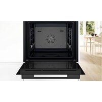 Электрический духовой шкаф Bosch Serie 4 HUA736EA0T - Превью изображения №5 — Интернет-магазин Time-Shop