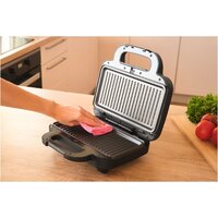 Многофункциональная сэндвичница Sencor SSM 9860BK - Превью изображения №20 — Интернет-магазин Time-Shop